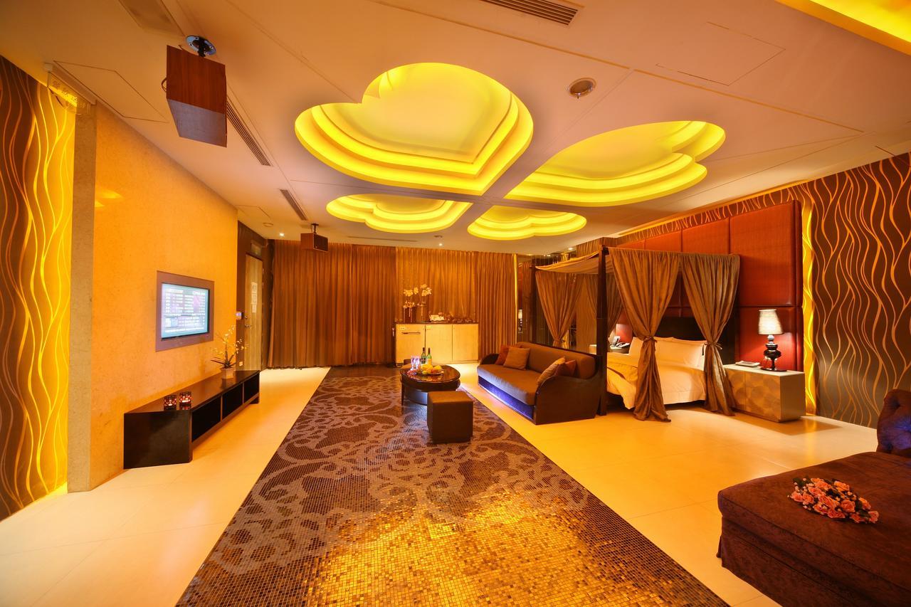 Lanshy Motel Taichung Quarto foto